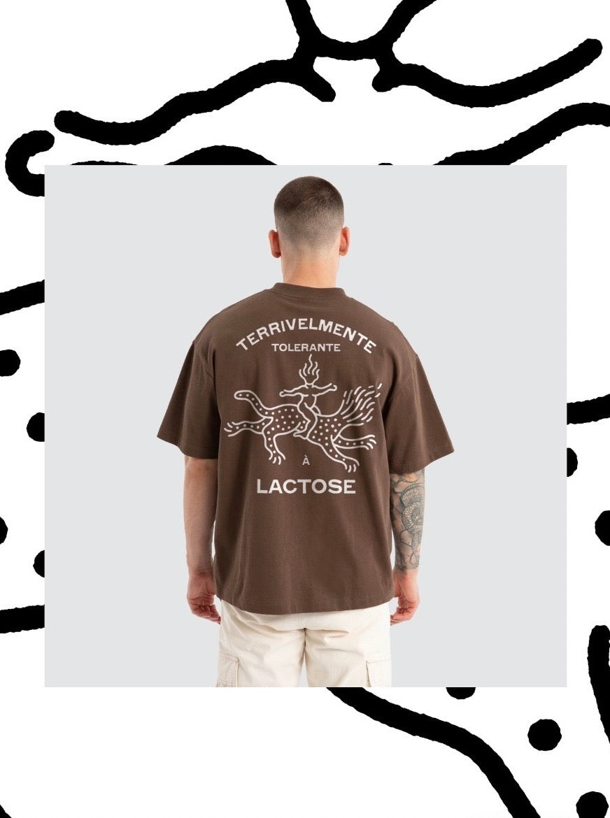 Camiseta Lactose
