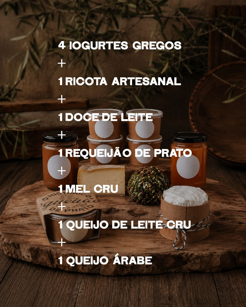 Seleção "Dia da Fazenda"