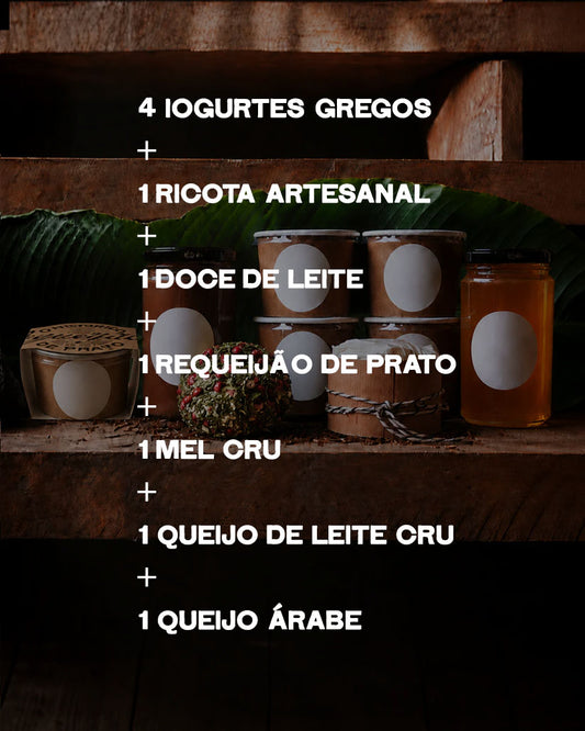 Seleção "Dia da Fazenda"