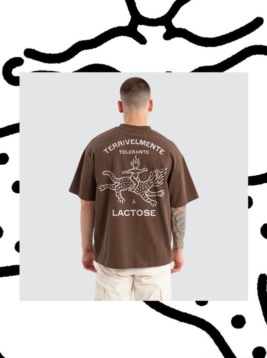 Camiseta Lactose