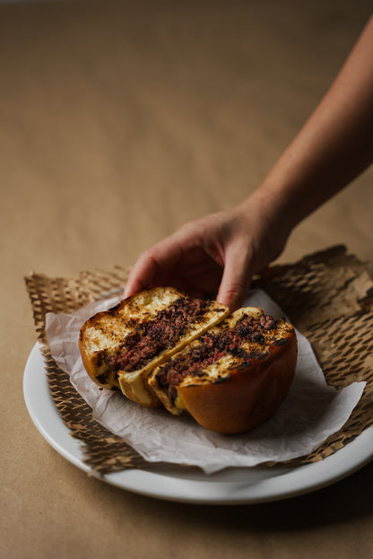 Hamburguers Carne de Guarda