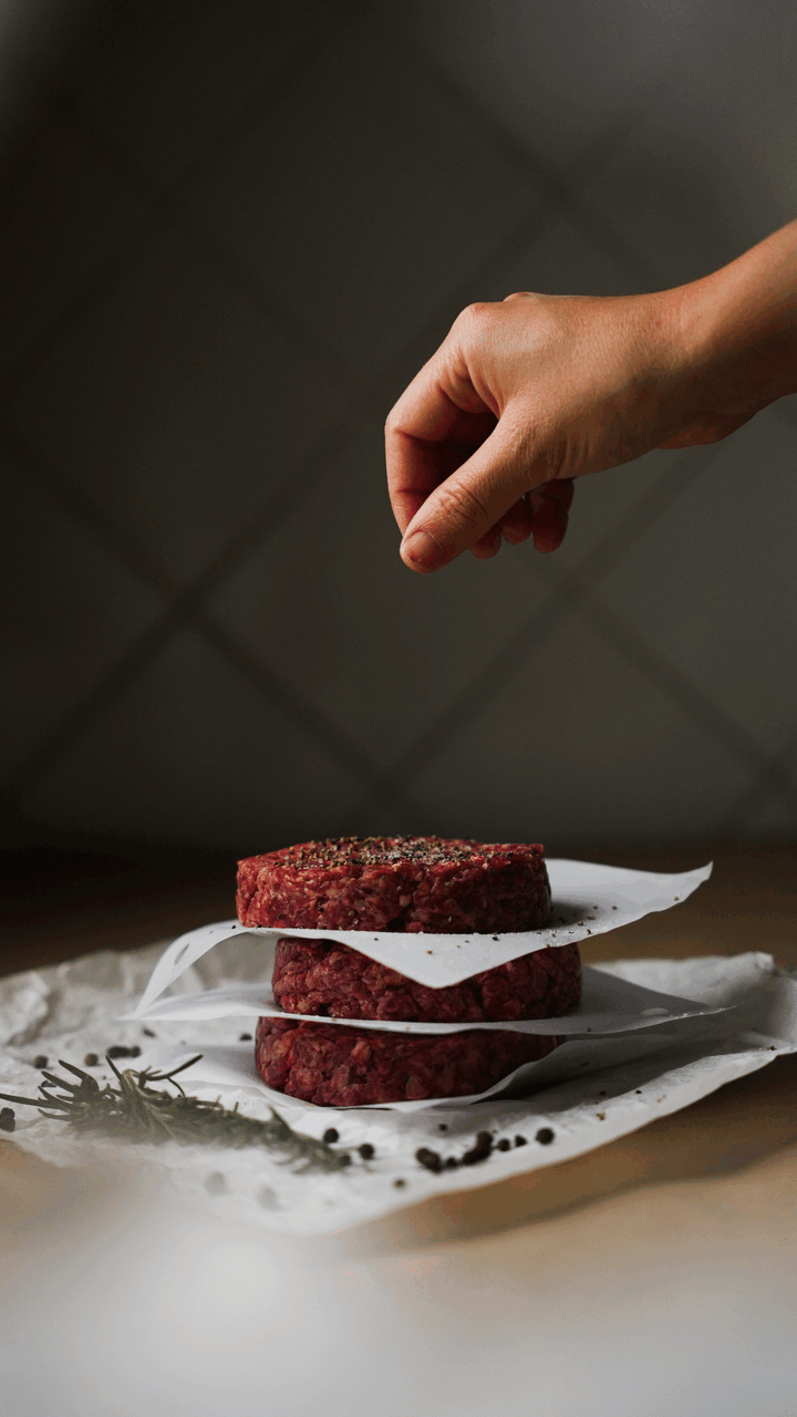 Hamburguers Carne de Guarda